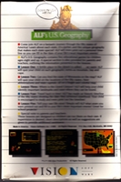 ALF's U.S. Geography Back CoverThumbnail